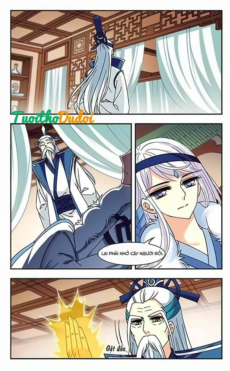 Phong Khởi Thương Lam Chap 86 - Next Chap 87