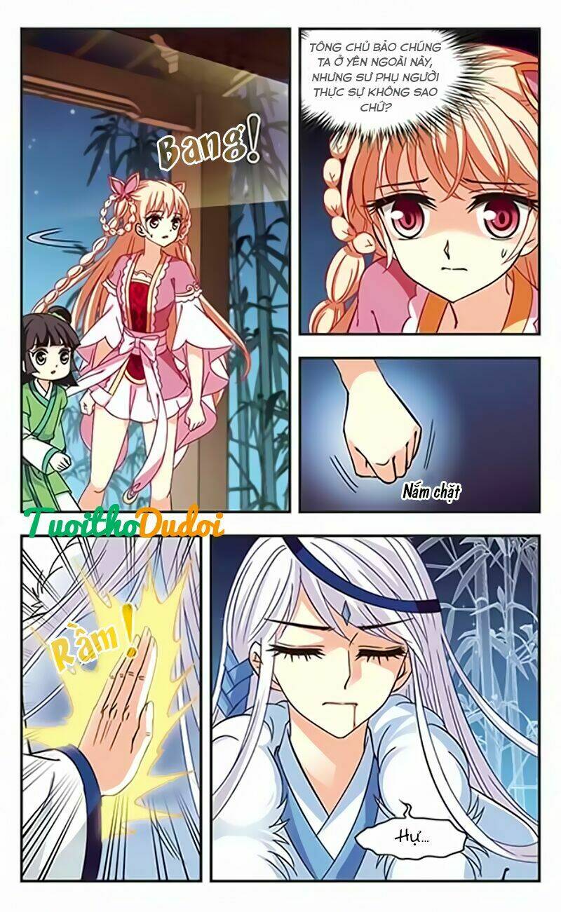 Phong Khởi Thương Lam Chap 86 - Next Chap 87