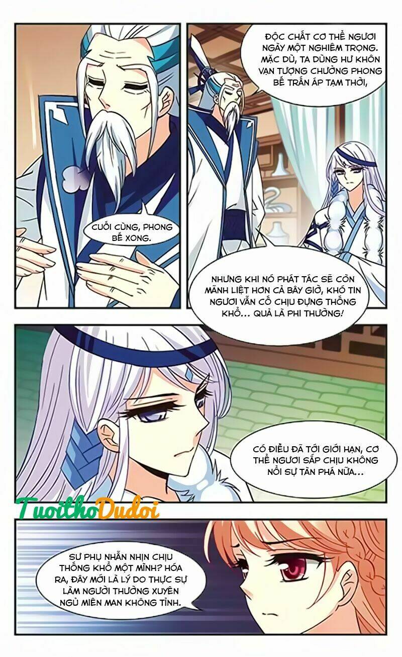 Phong Khởi Thương Lam Chap 86 - Next Chap 87