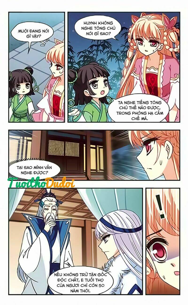 Phong Khởi Thương Lam Chap 86 - Next Chap 87