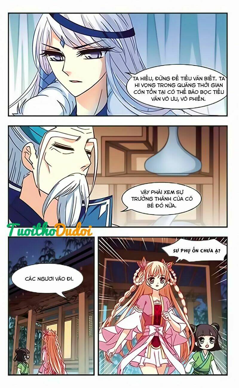 Phong Khởi Thương Lam Chap 86 - Next Chap 87