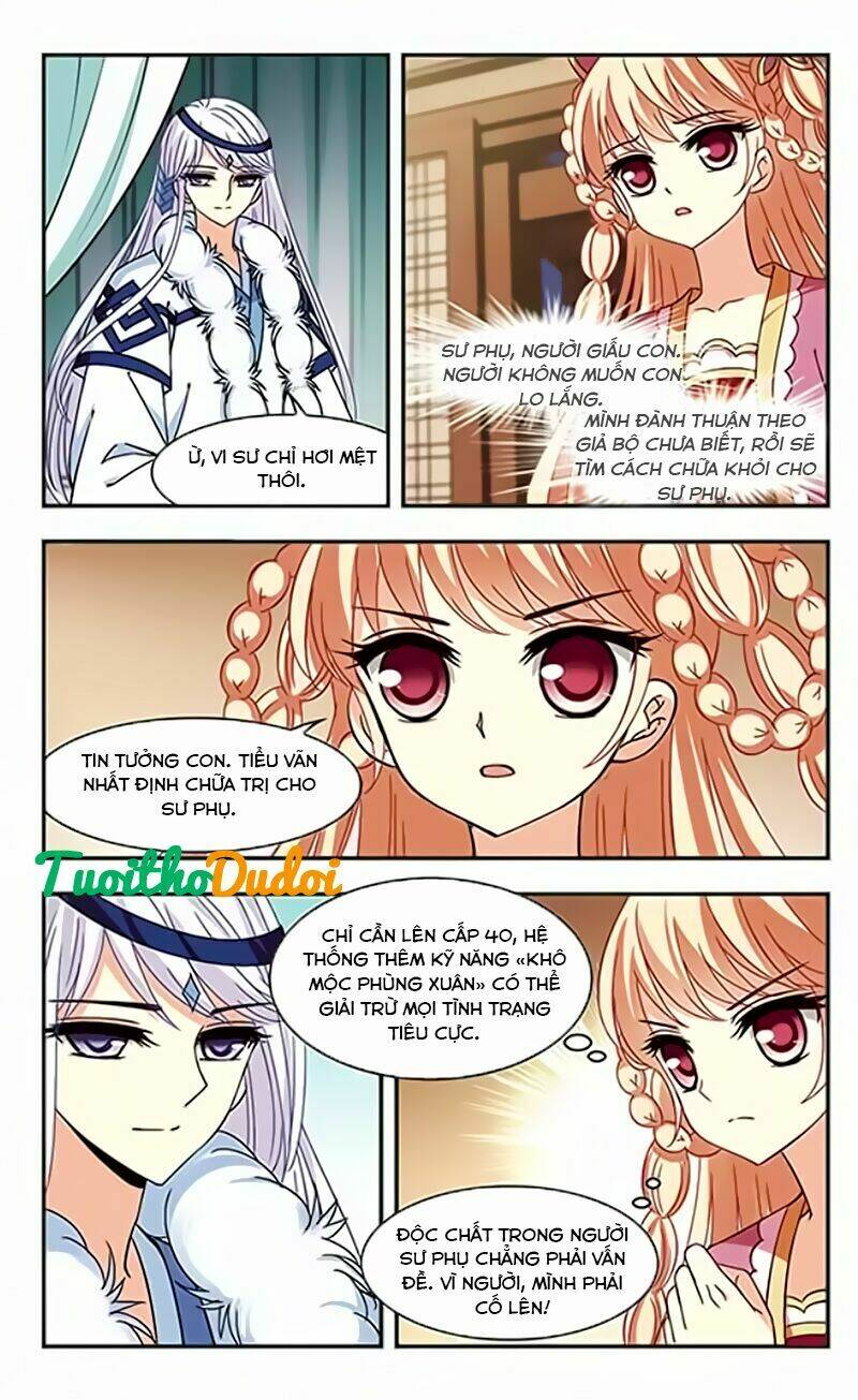 Phong Khởi Thương Lam Chap 86 - Next Chap 87