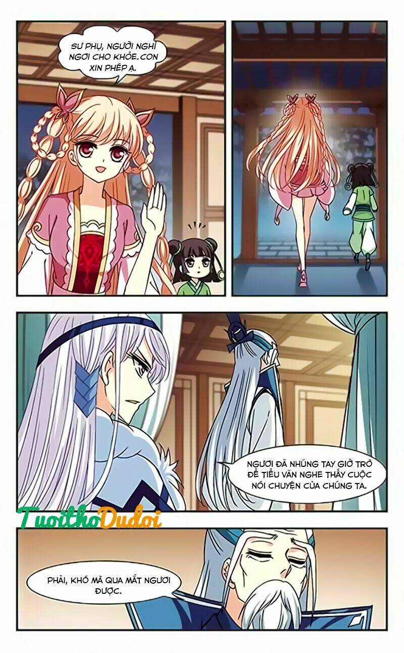 Phong Khởi Thương Lam Chap 86 - Next Chap 87