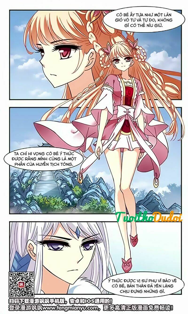 Phong Khởi Thương Lam Chap 86 - Next Chap 87