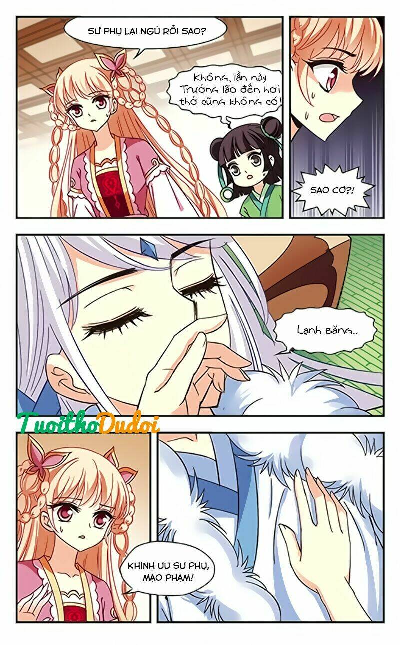 Phong Khởi Thương Lam Chap 86 - Next Chap 87
