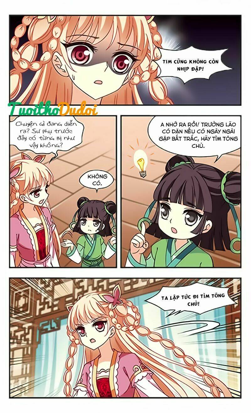Phong Khởi Thương Lam Chap 86 - Next Chap 87