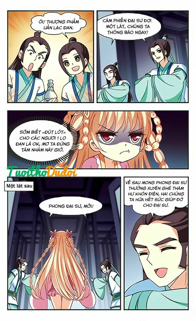 Phong Khởi Thương Lam Chap 86 - Next Chap 87