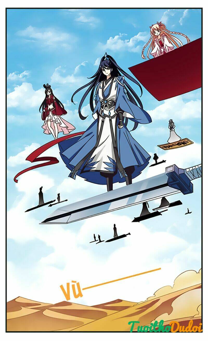Phong Khởi Thương Lam Chap 87 - Next Chap 88