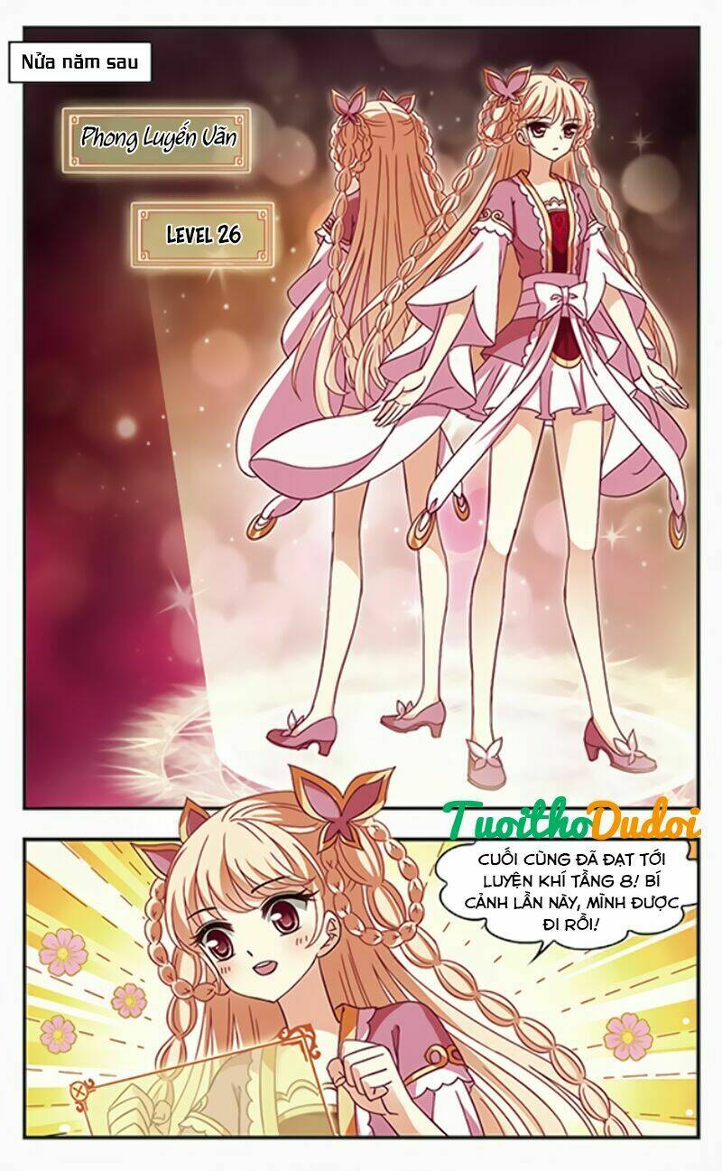 Phong Khởi Thương Lam Chap 87 - Next Chap 88