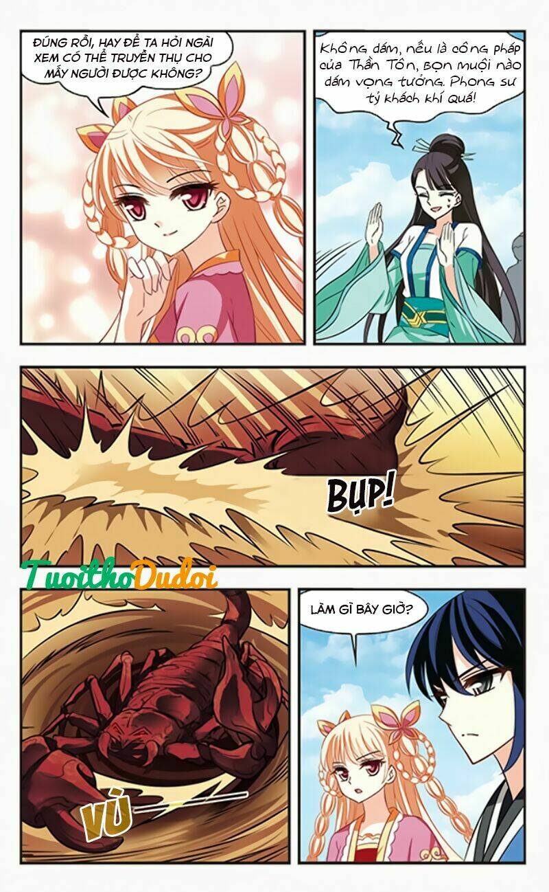 Phong Khởi Thương Lam Chap 88 - Next Chap 89