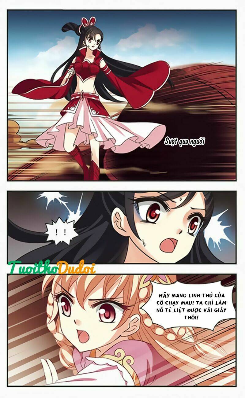 Phong Khởi Thương Lam Chap 88 - Next Chap 89