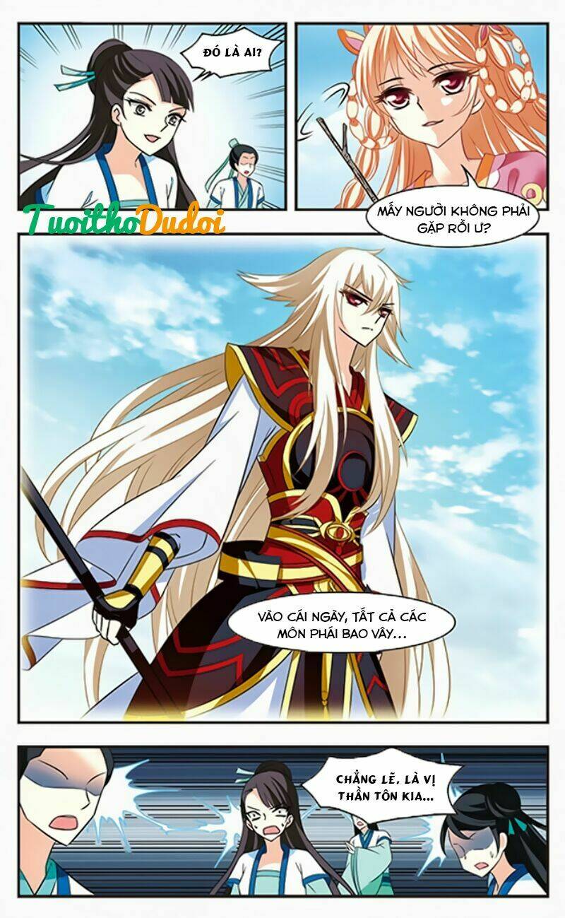 Phong Khởi Thương Lam Chap 88 - Next Chap 89