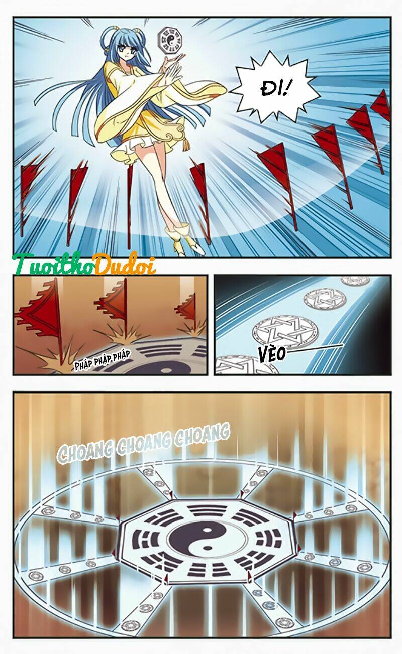 Phong Khởi Thương Lam Chap 89 - Next Chap 90