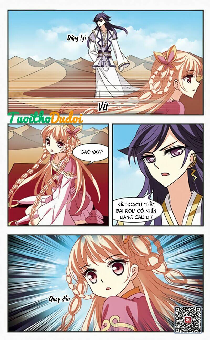 Phong Khởi Thương Lam Chap 89 - Next Chap 90