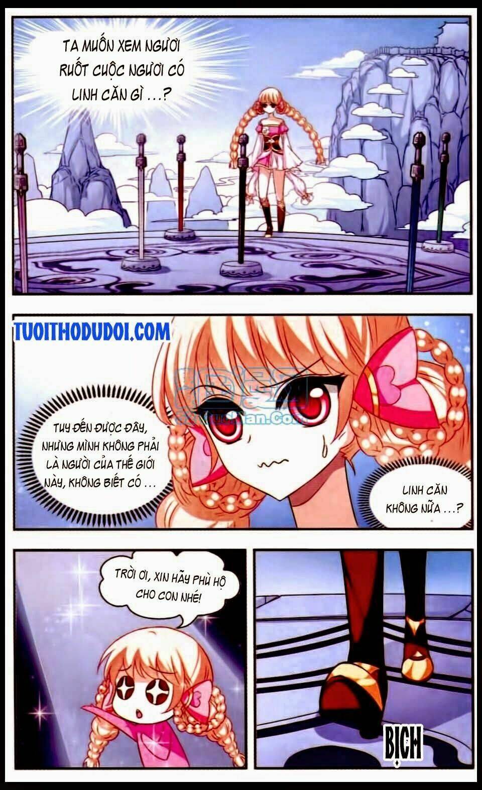 Phong Khởi Thương Lam Chap 9 - Next Chap 10