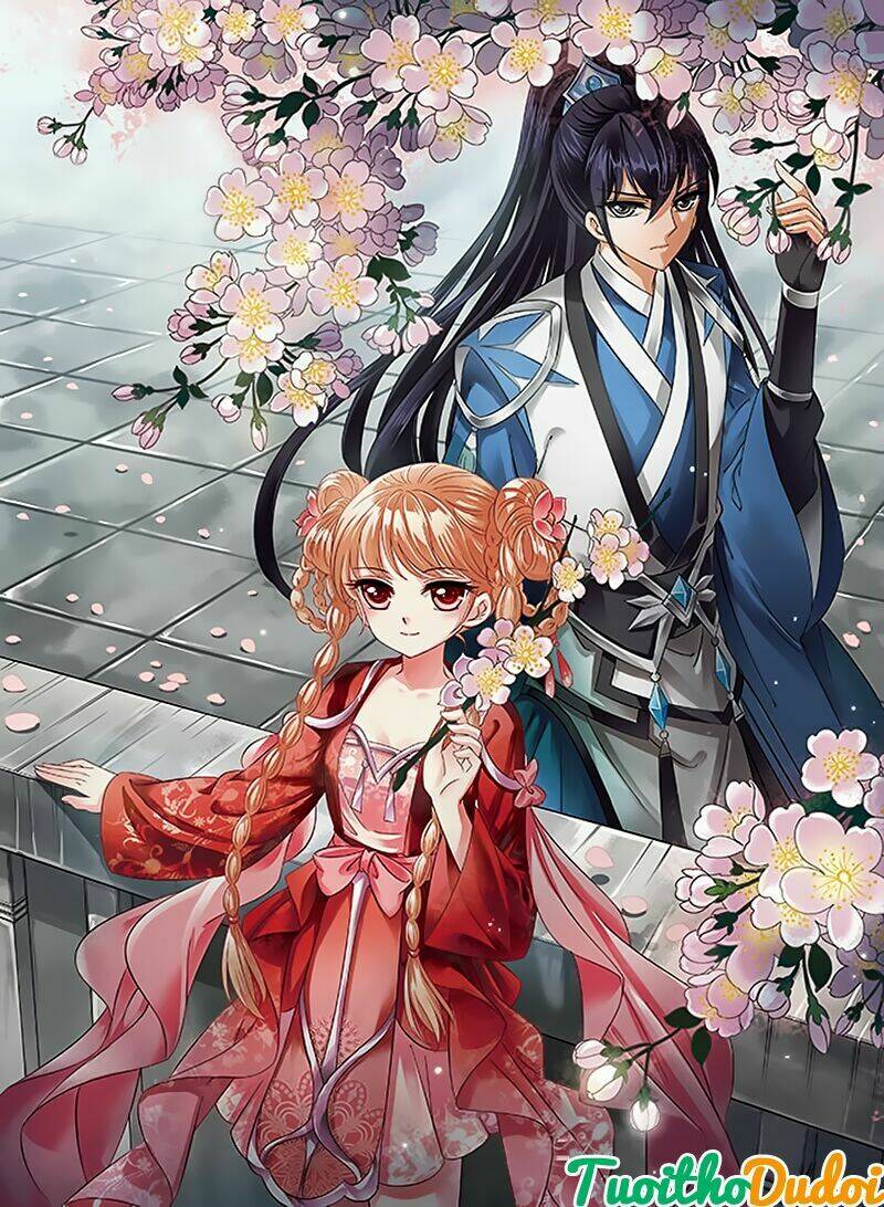 Phong Khởi Thương Lam Chap 90 - Next Chap 91