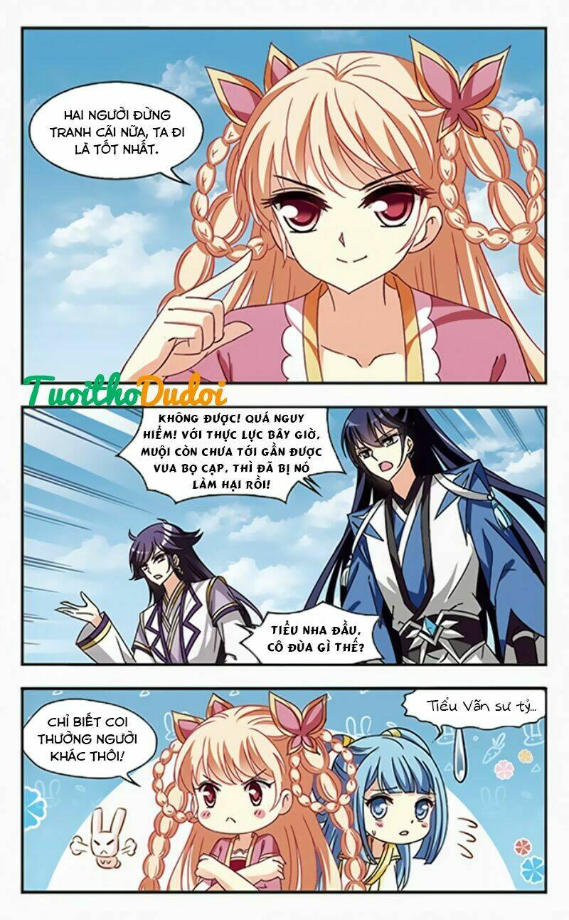 Phong Khởi Thương Lam Chap 90 - Next Chap 91