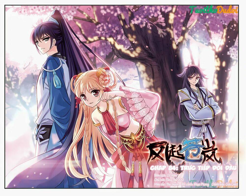 Phong Khởi Thương Lam Chap 91 - Next Chap 92