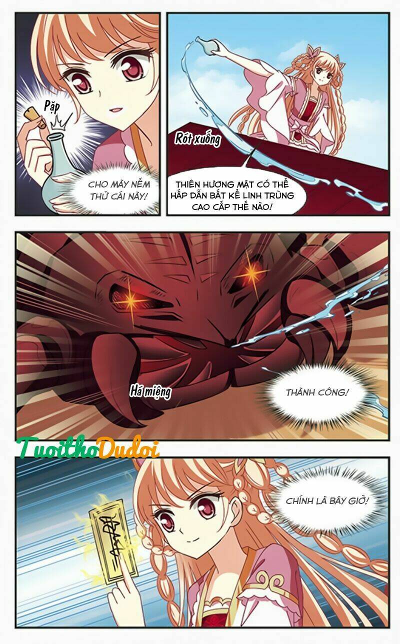 Phong Khởi Thương Lam Chap 91 - Next Chap 92