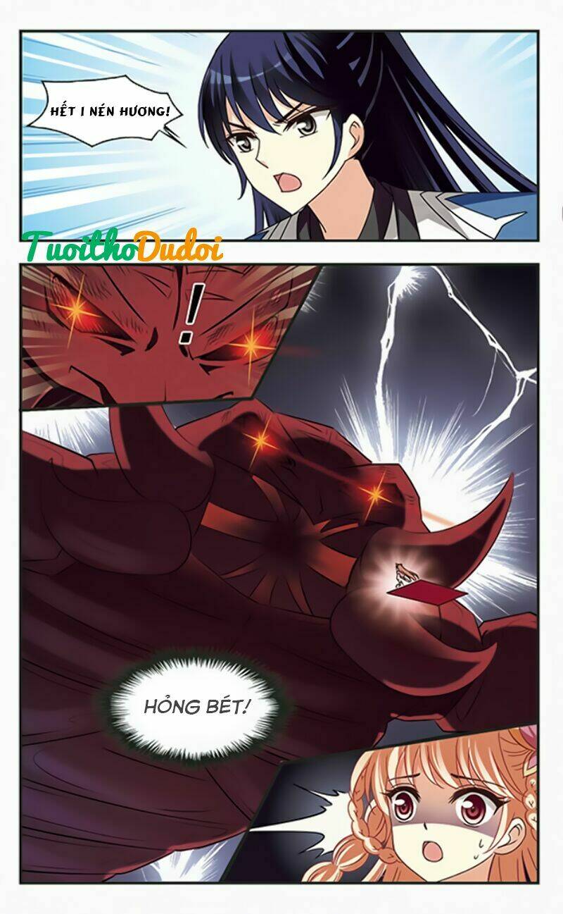 Phong Khởi Thương Lam Chap 91 - Next Chap 92