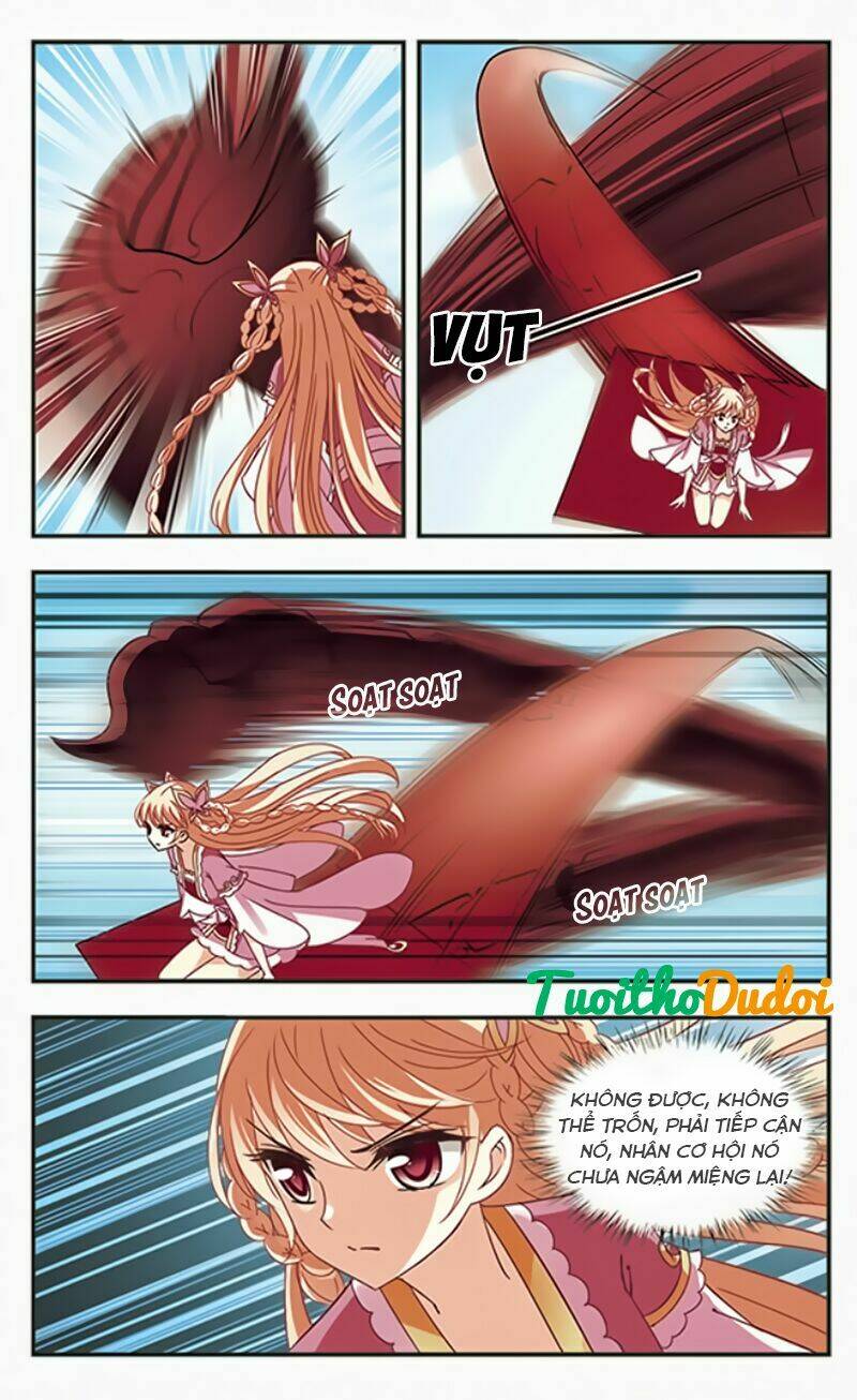 Phong Khởi Thương Lam Chap 91 - Next Chap 92