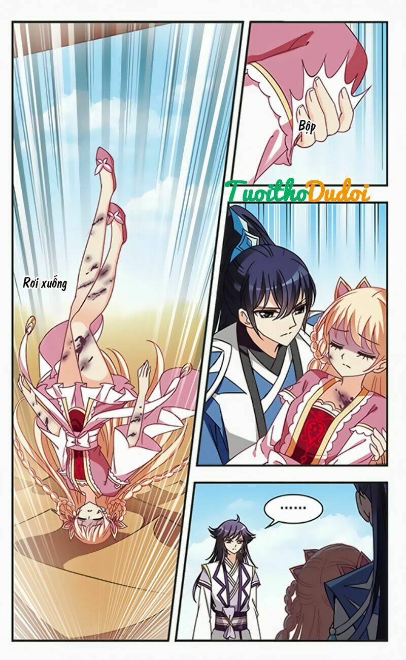 Phong Khởi Thương Lam Chap 91 - Next Chap 92