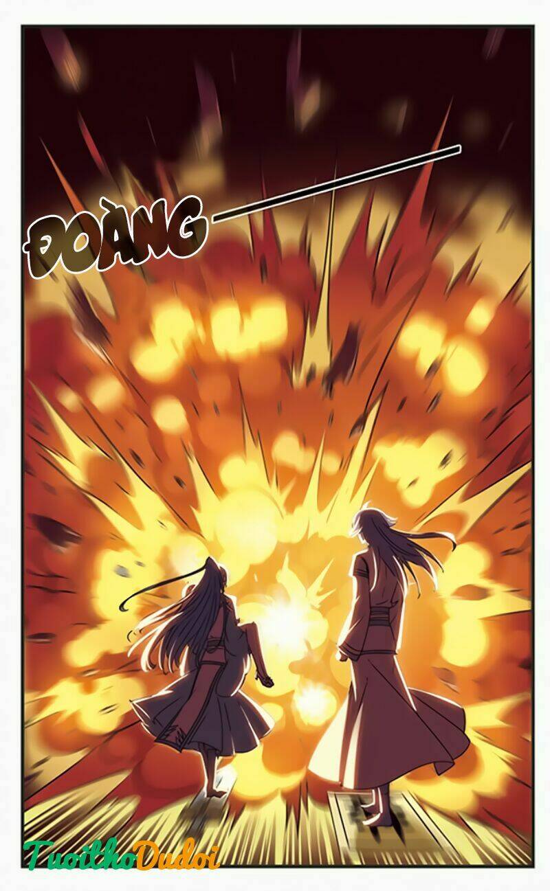 Phong Khởi Thương Lam Chap 91 - Next Chap 92