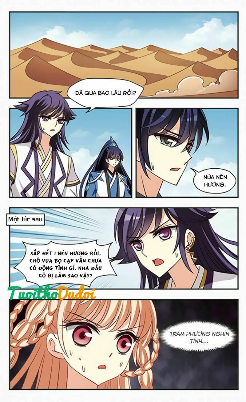 Phong Khởi Thương Lam Chap 91 - Next Chap 92