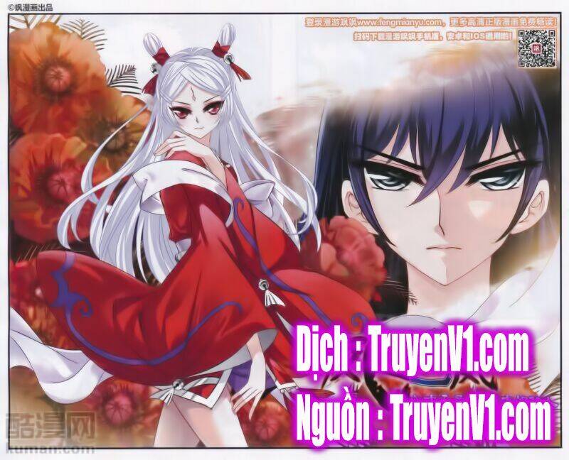 Phong Khởi Thương Lam Chap 92 - Next Chap 93