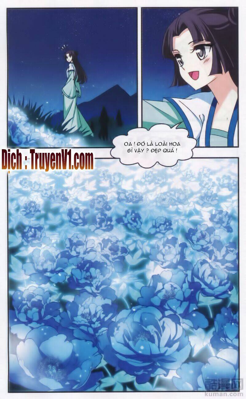 Phong Khởi Thương Lam Chap 92 - Next Chap 93