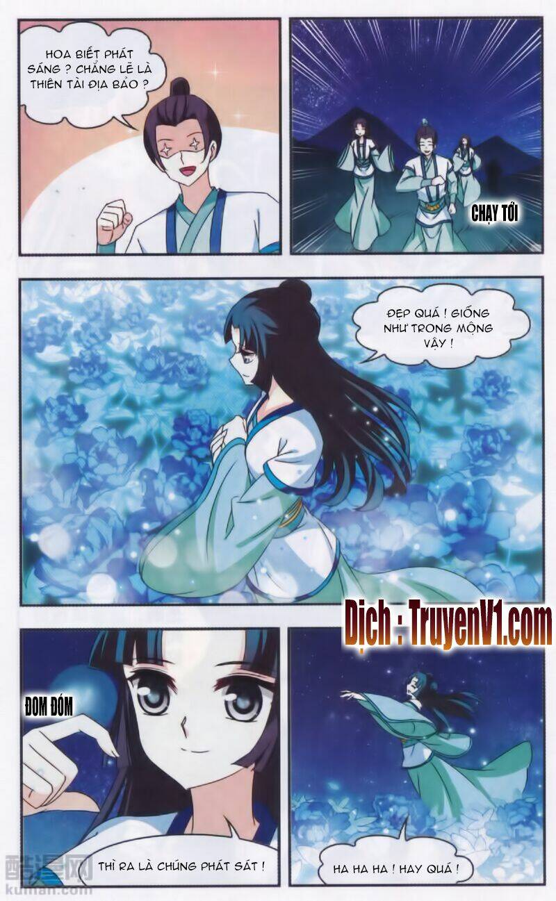 Phong Khởi Thương Lam Chap 92 - Next Chap 93