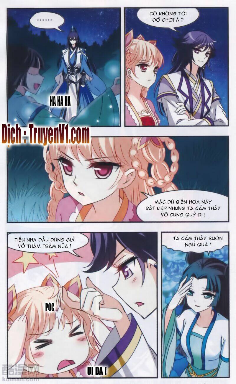 Phong Khởi Thương Lam Chap 92 - Next Chap 93