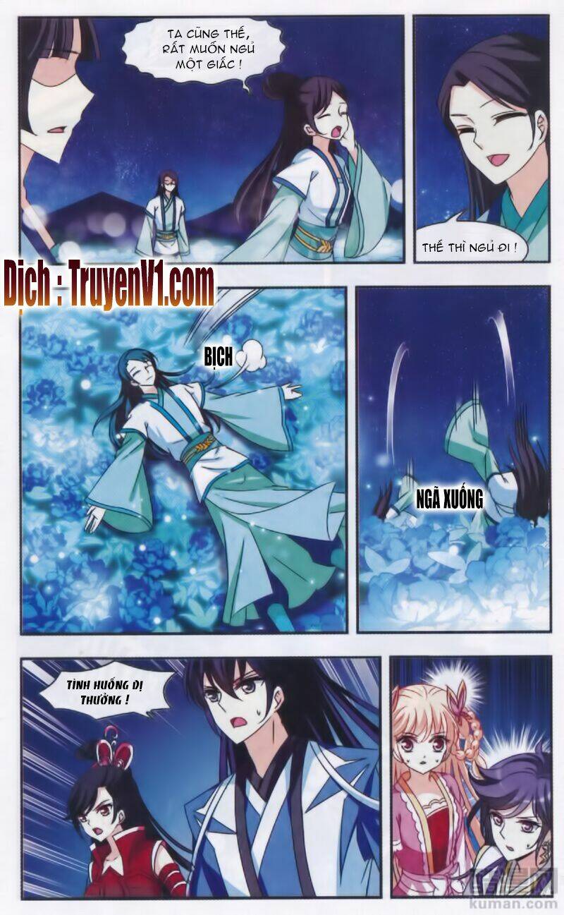 Phong Khởi Thương Lam Chap 92 - Next Chap 93