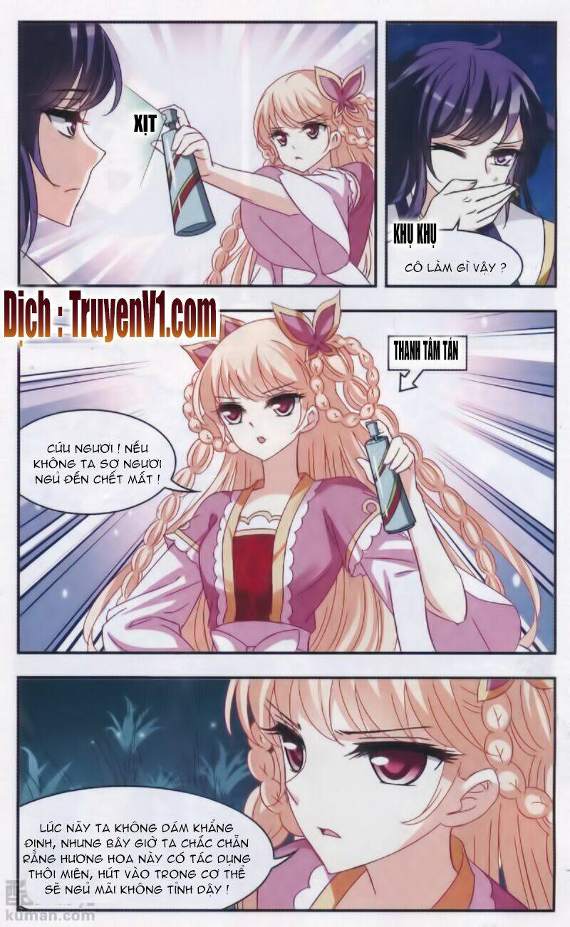 Phong Khởi Thương Lam Chap 92 - Next Chap 93