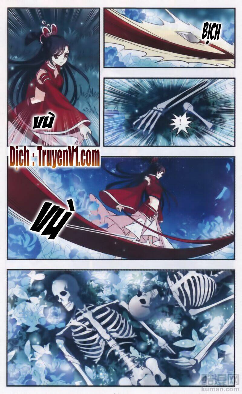 Phong Khởi Thương Lam Chap 92 - Next Chap 93