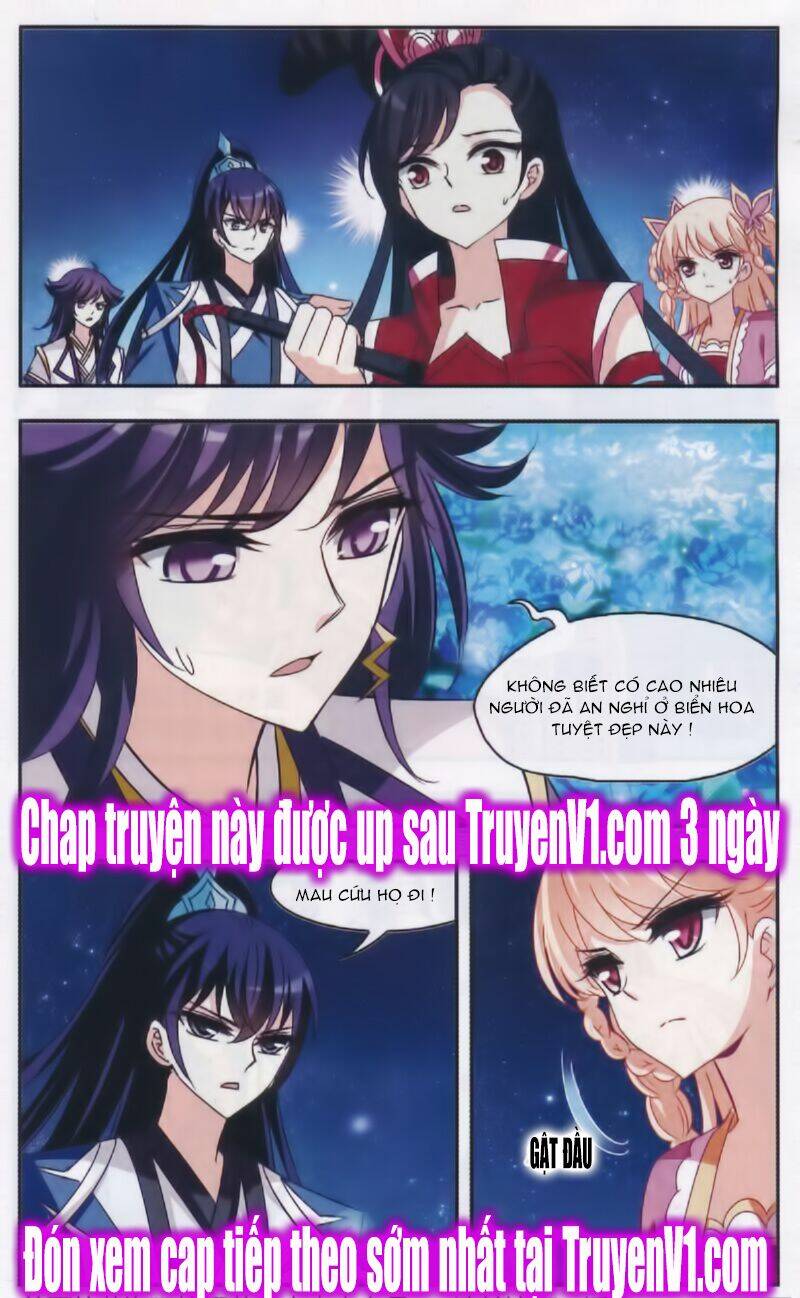 Phong Khởi Thương Lam Chap 92 - Next Chap 93