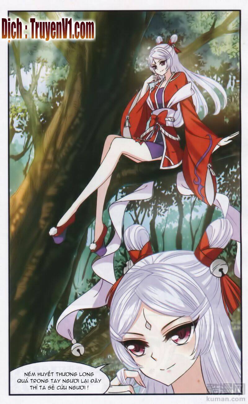 Phong Khởi Thương Lam Chap 92 - Next Chap 93