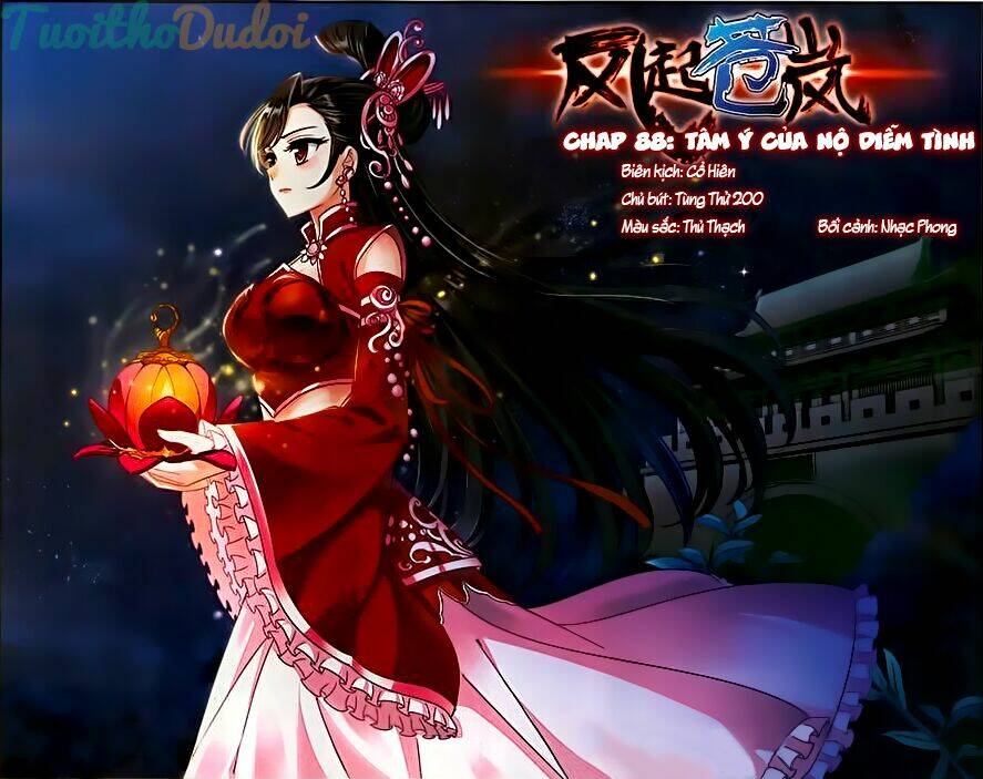 Phong Khởi Thương Lam Chap 96 - Next Chap 97