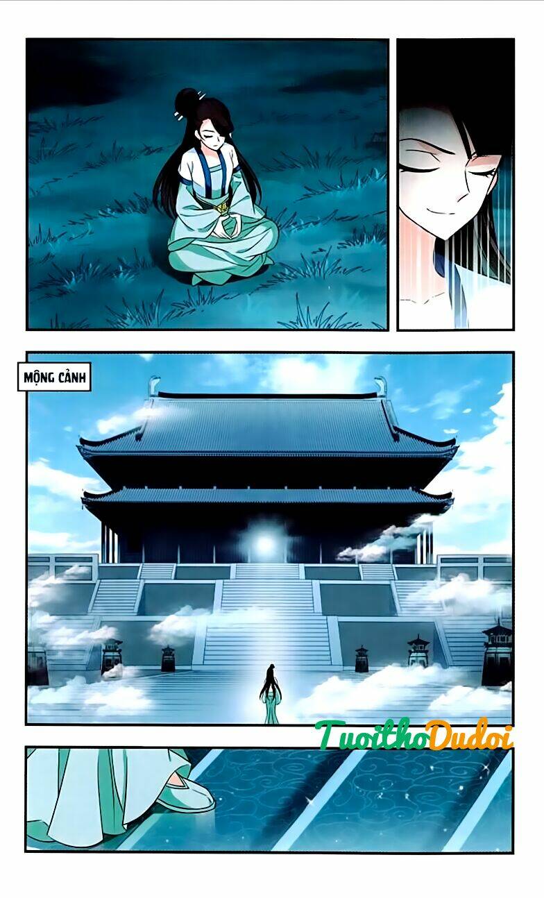 Phong Khởi Thương Lam Chap 97 - Next Chap 98