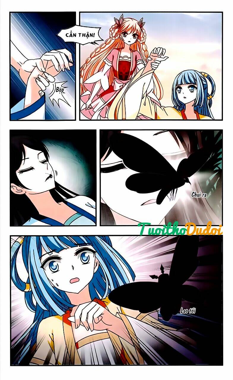 Phong Khởi Thương Lam Chap 97 - Next Chap 98