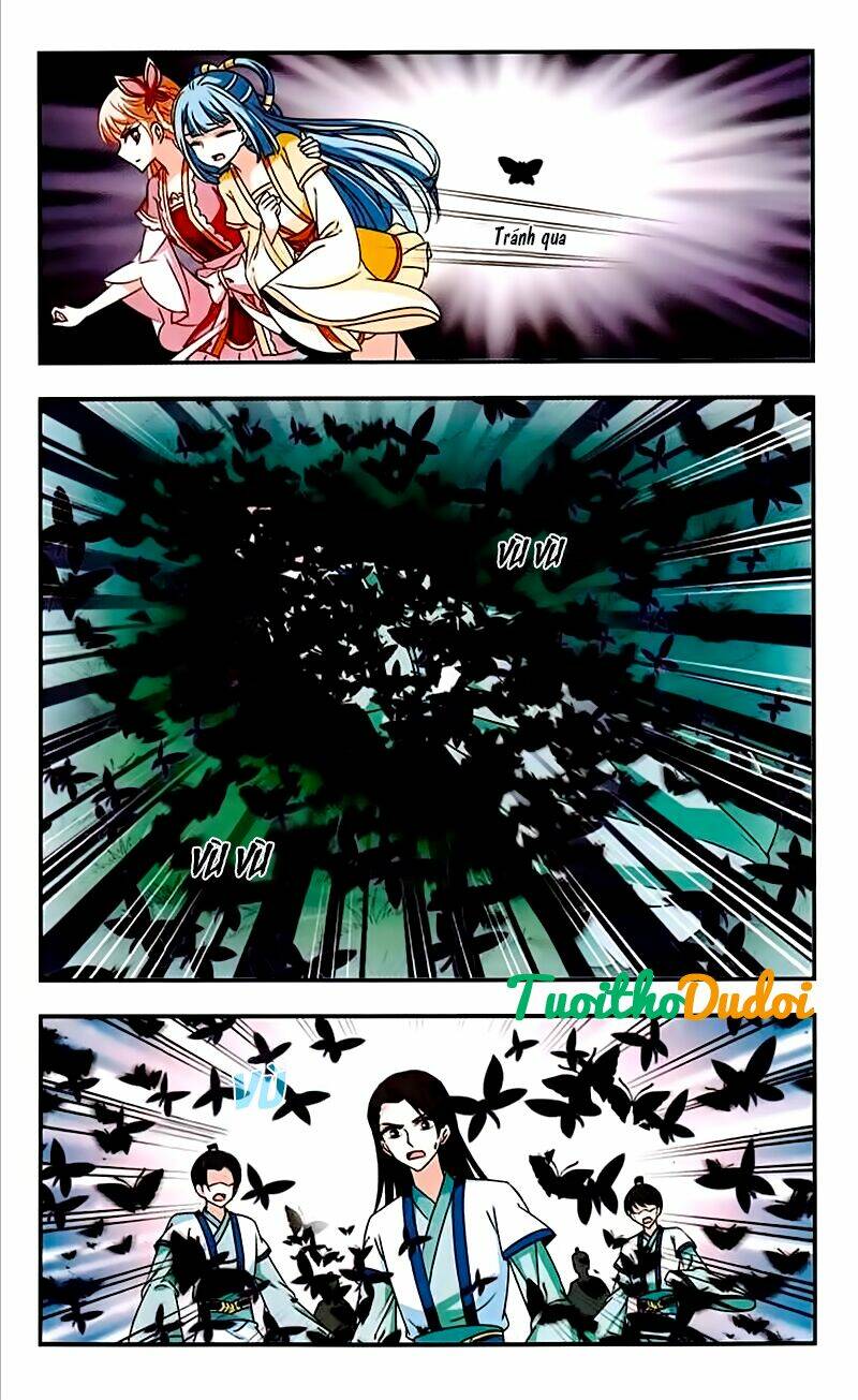 Phong Khởi Thương Lam Chap 97 - Next Chap 98