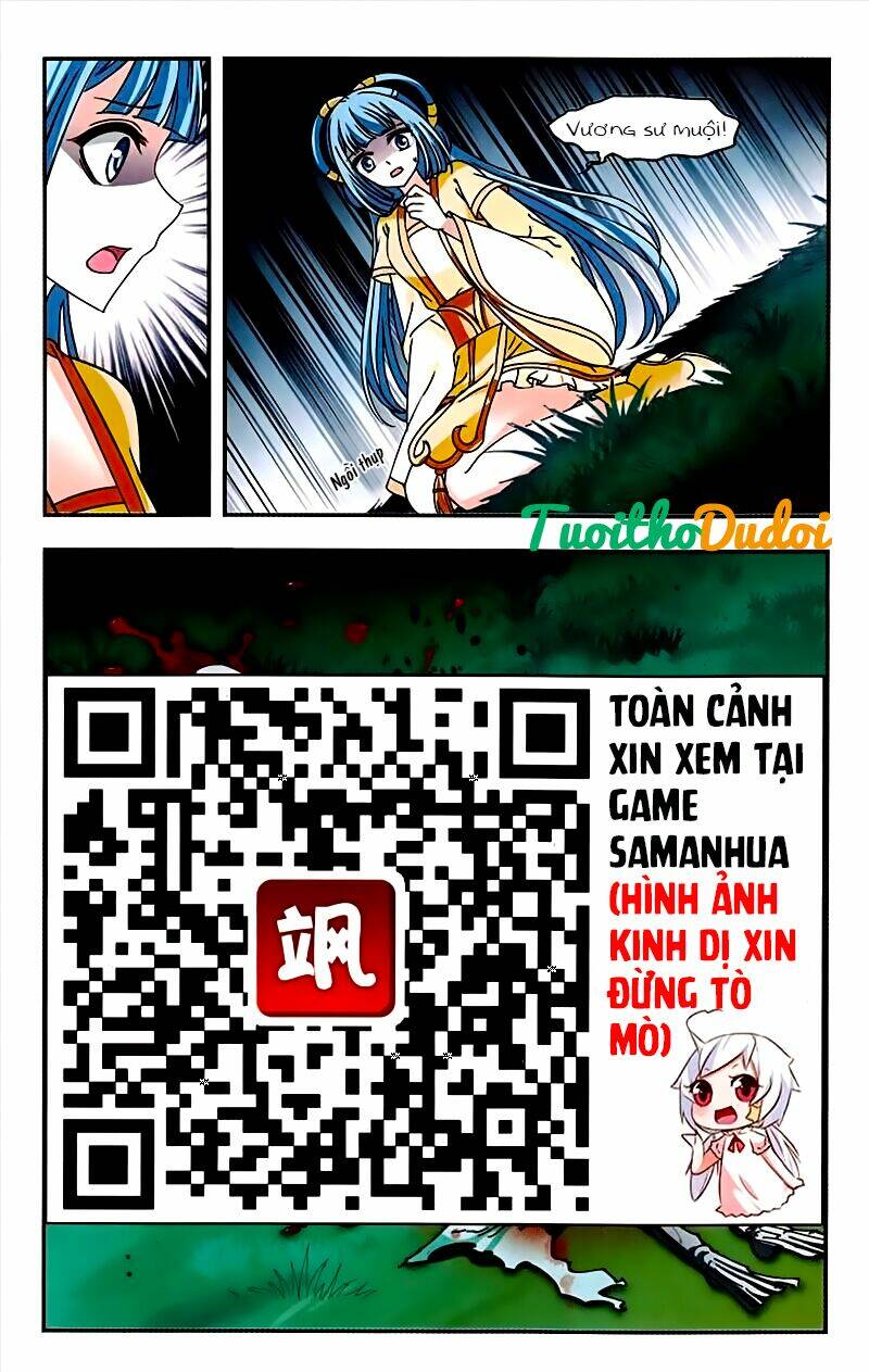 Phong Khởi Thương Lam Chap 97 - Next Chap 98