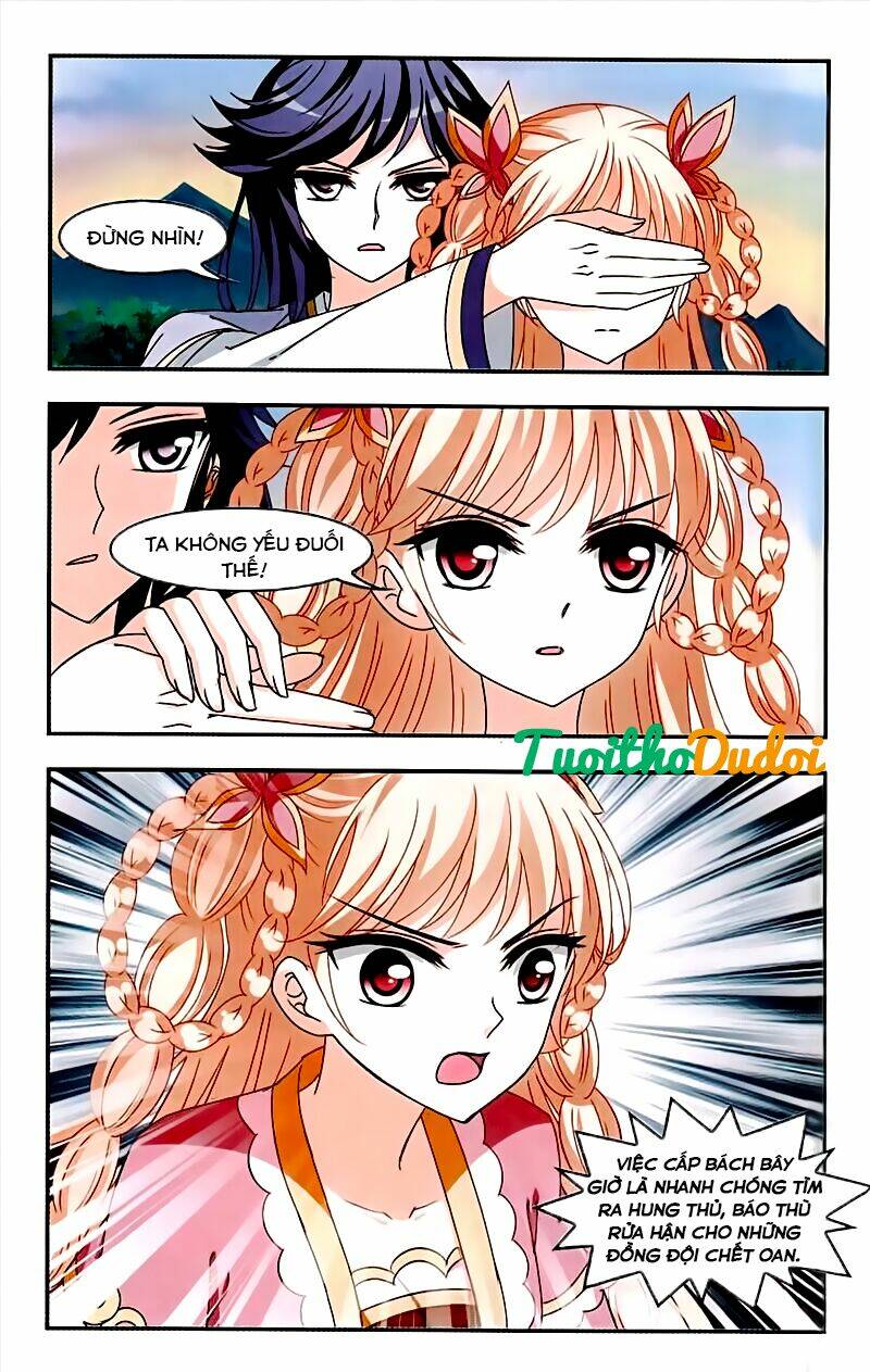 Phong Khởi Thương Lam Chap 97 - Next Chap 98