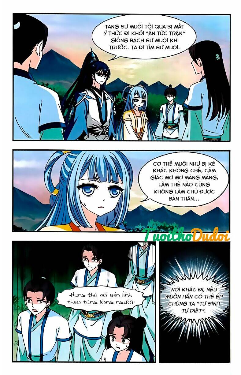 Phong Khởi Thương Lam Chap 97 - Next Chap 98