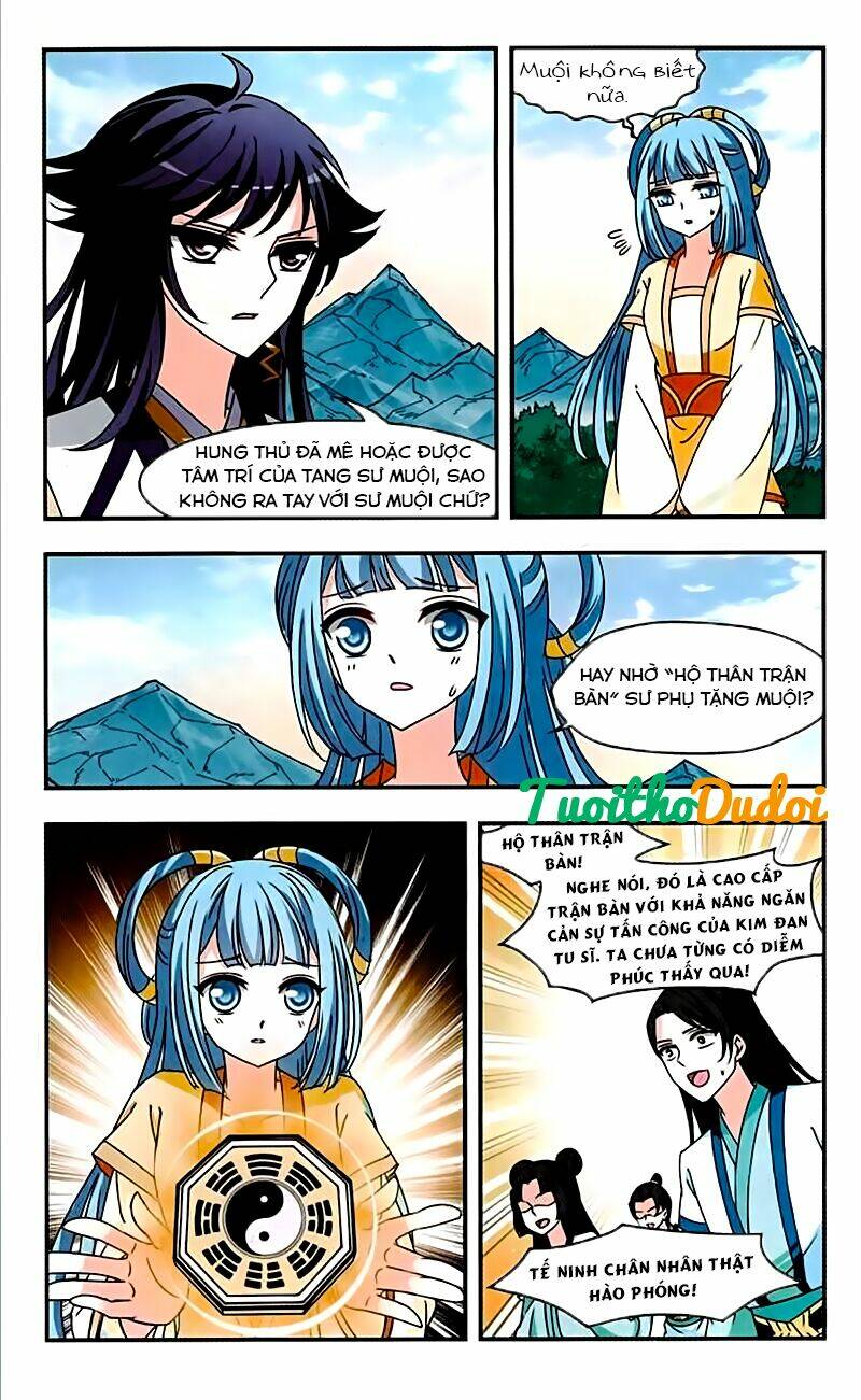 Phong Khởi Thương Lam Chap 97 - Next Chap 98