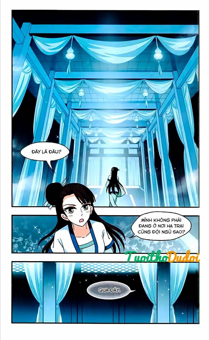 Phong Khởi Thương Lam Chap 97 - Next Chap 98
