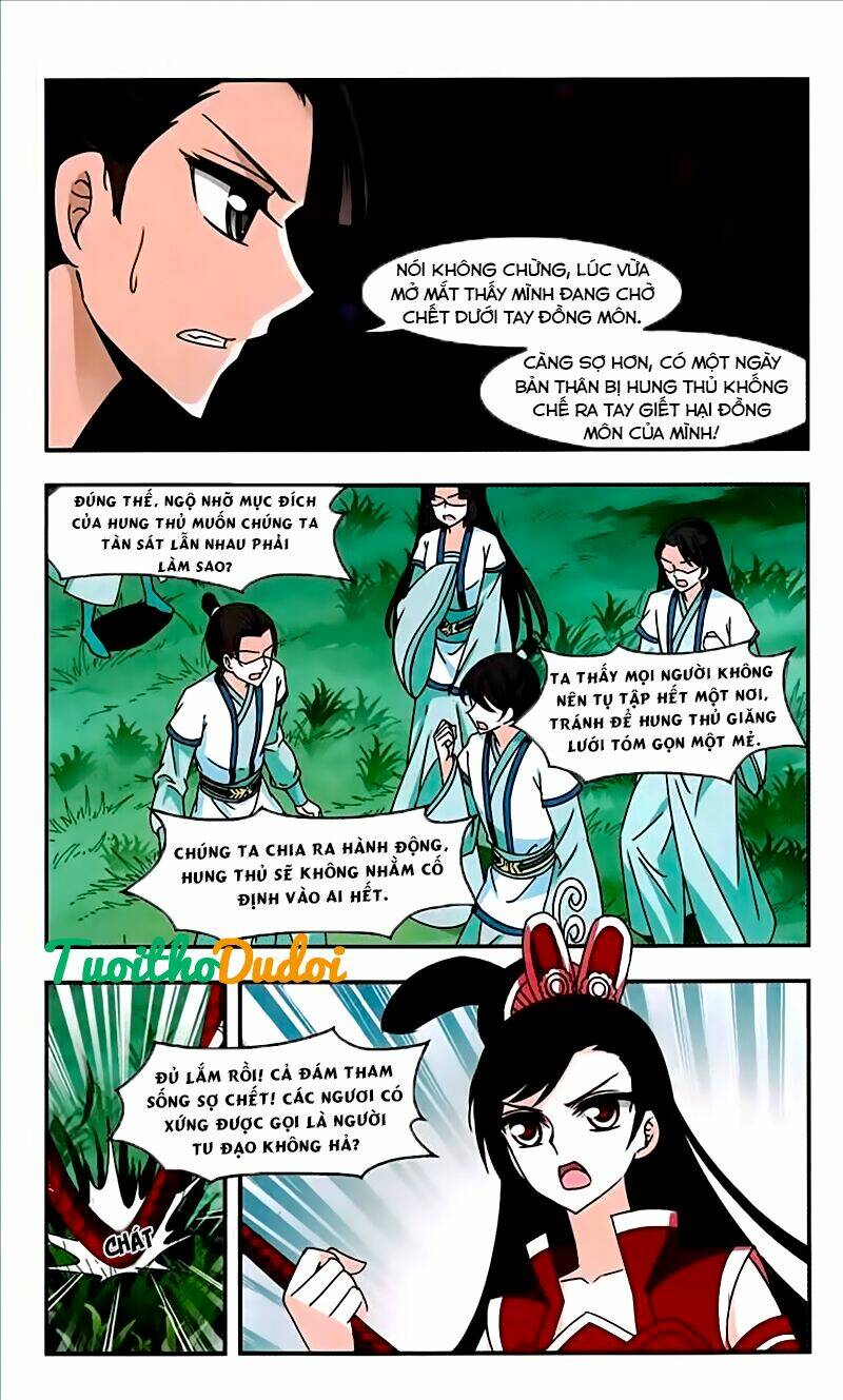 Phong Khởi Thương Lam Chap 97 - Next Chap 98
