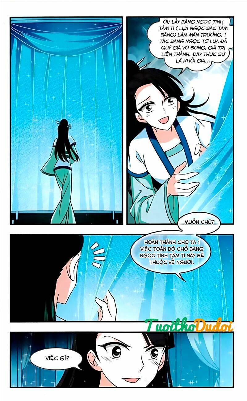 Phong Khởi Thương Lam Chap 97 - Next Chap 98