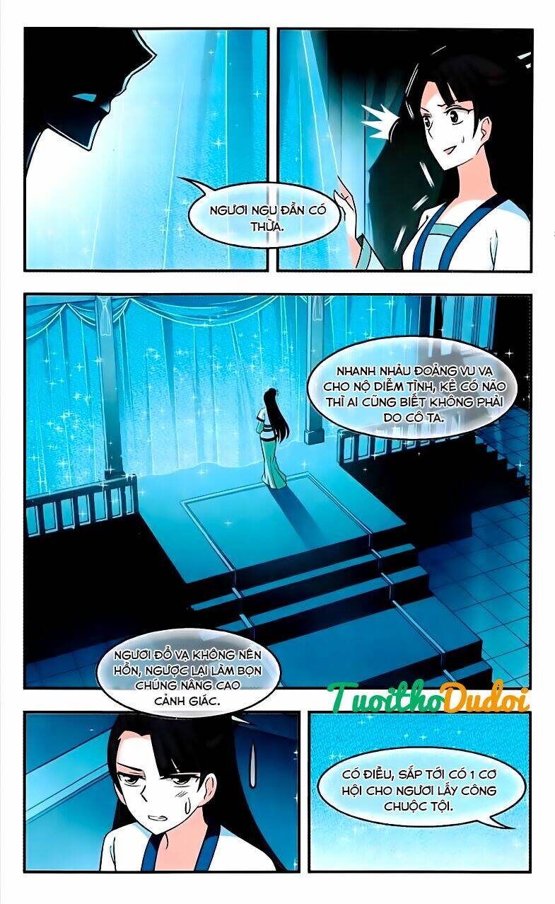 Phong Khởi Thương Lam Chap 97 - Next Chap 98
