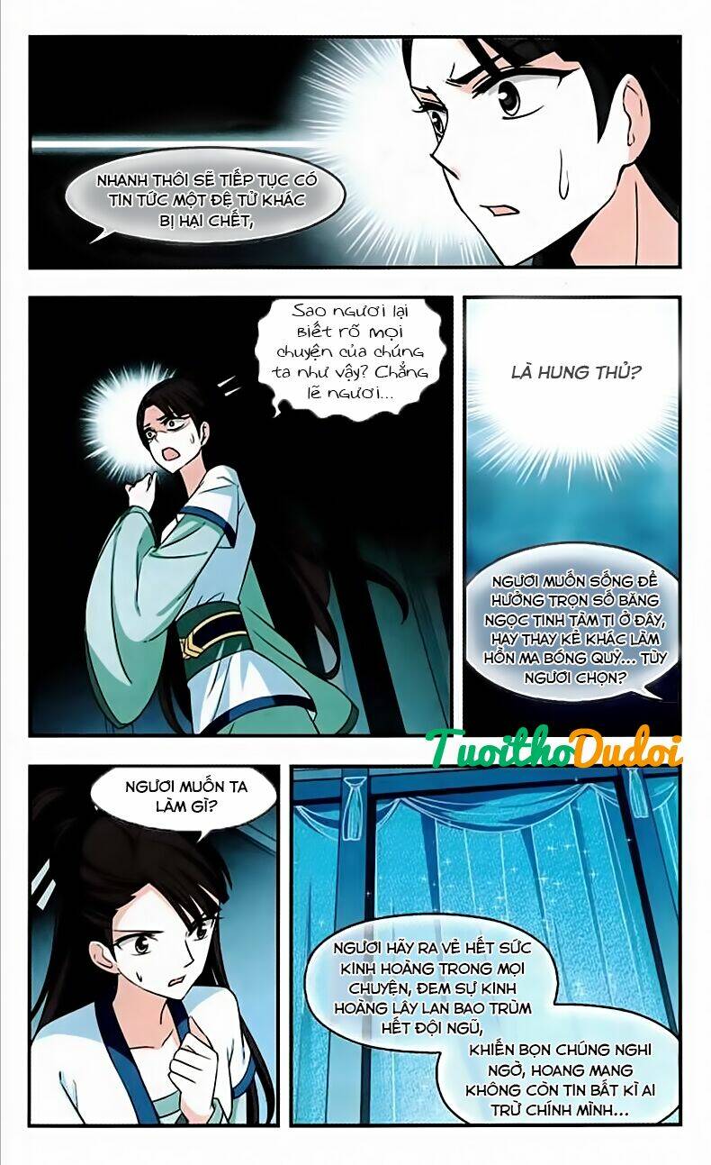 Phong Khởi Thương Lam Chap 97 - Next Chap 98
